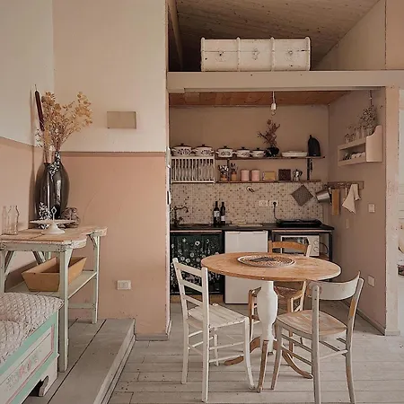 Casa Nella Natura Malaserena *