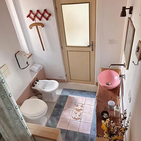 Farm stay Casa Nella Natura Malaserena