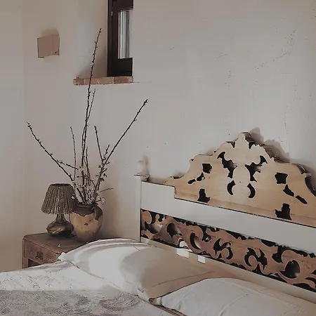 בית חווה Casa Nella Natura Malaserena *