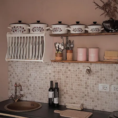 Casa Nella Natura Malaserena Farm stay