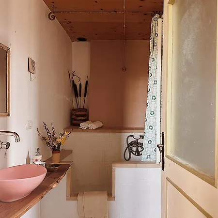 Casa Nella Natura Malaserena בית חווה *