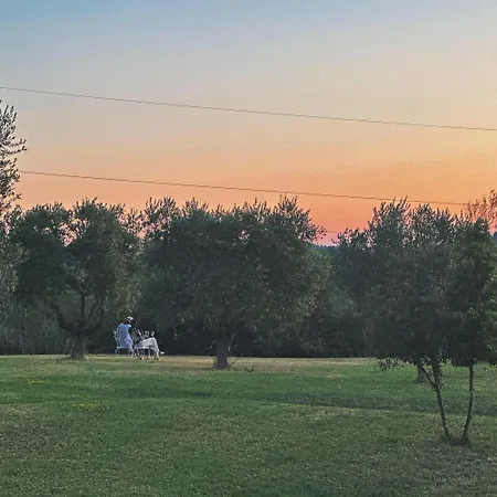 Casa Nella Natura Malaserena Farm stay *
